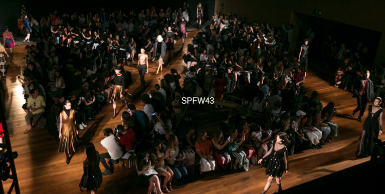São Paulo Fashion Week aposta em novos nomes e adapta conceitos