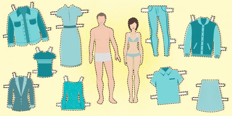 Moda sem gênero. E se um dia usarmos todos a mesma roupa?