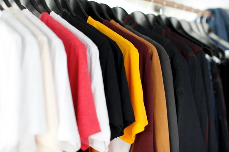 Volume de Vendas SP/BR – Textil e Calçados – Abr/2019