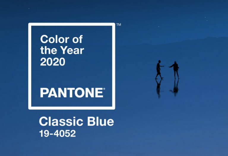 Classic Blue: saiba como usar a cor de 2020 eleita pela Pantone