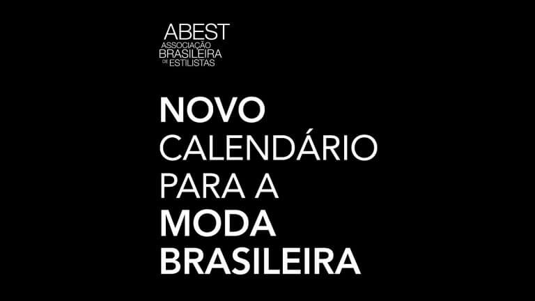 Novo Calendário para a Moda Brasileira
