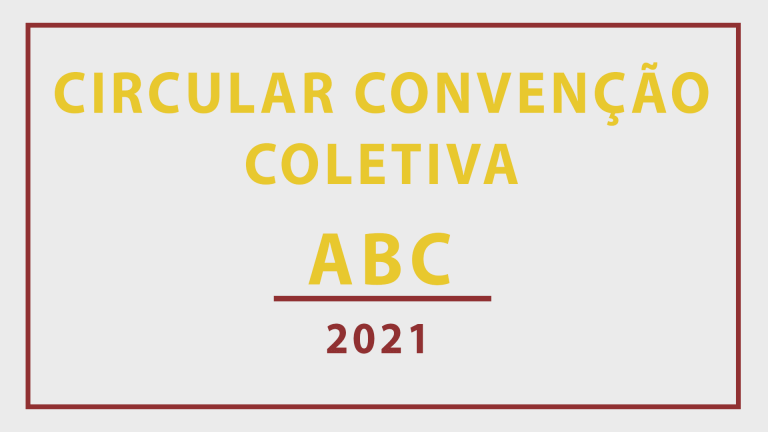 Convenção Coletiva de Trabalho – ABC – 2021