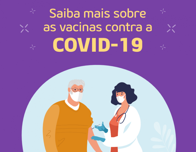 Você tem dúvidas sobre as VACINAS?