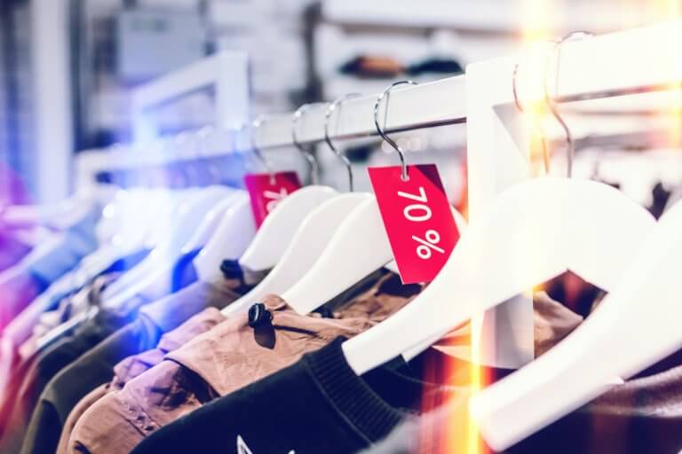 Vestuário e calçados têm desempenho positivo entre redes de moda